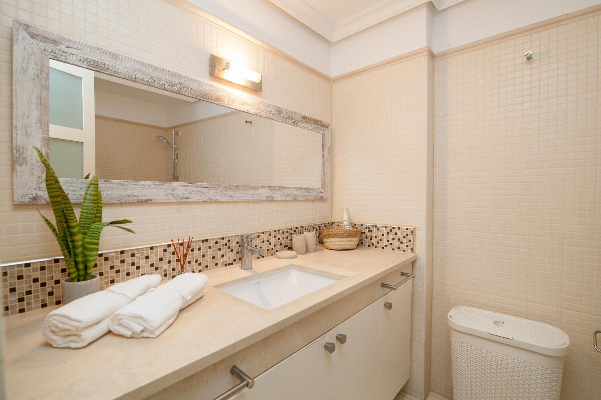 Boho Avilla Gigantes - Swimming Pool - Garage - Ac Appartement *
