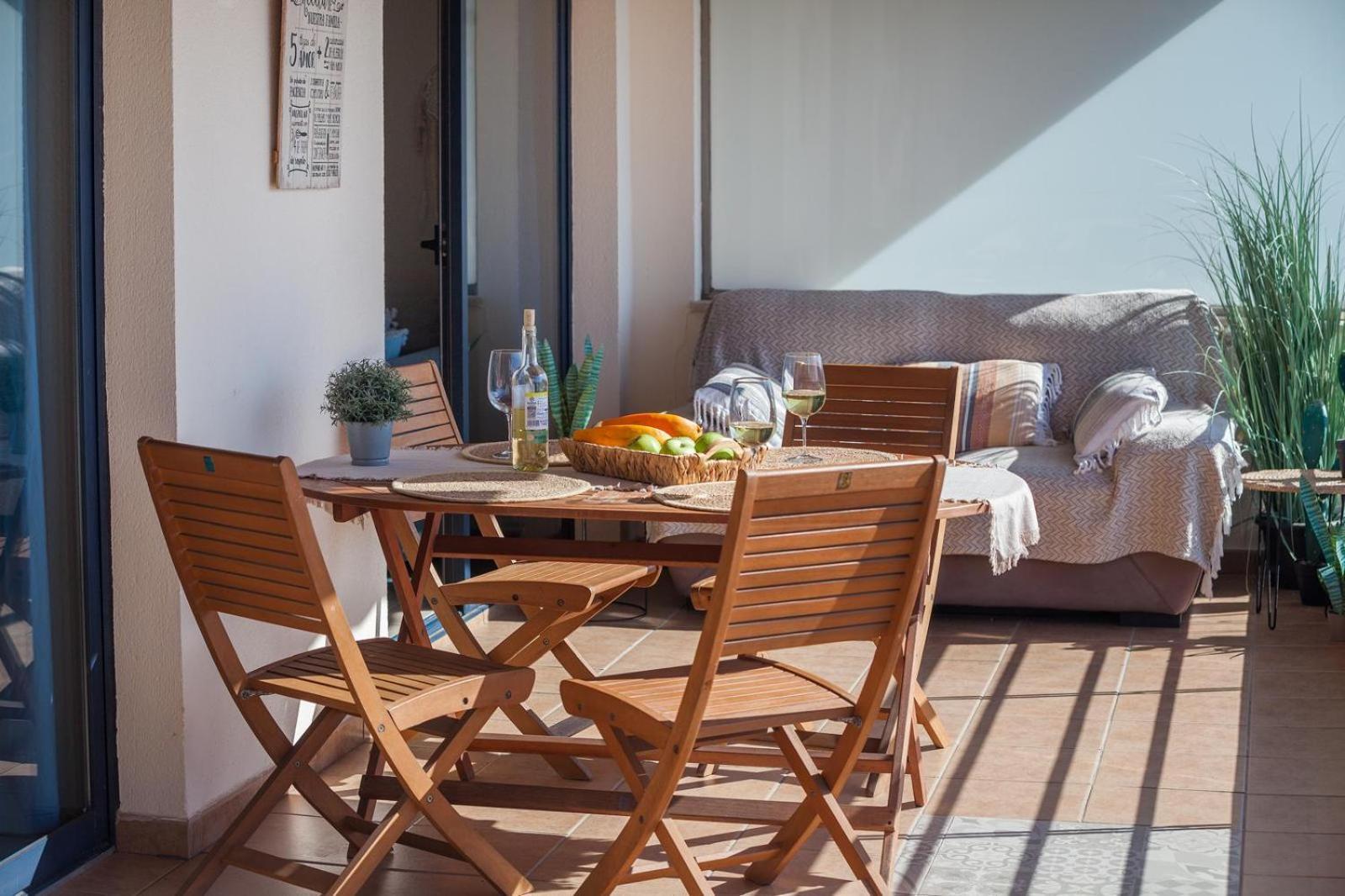 Boho Avilla Gigantes - Swimming Pool - Garage - Ac Apartamento Puerto de Santiago (Tenerife)