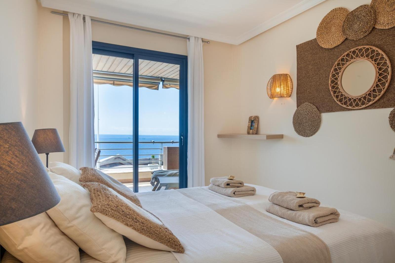 Boho Avilla Gigantes - Swimming Pool - Garage - Ac Appartement *