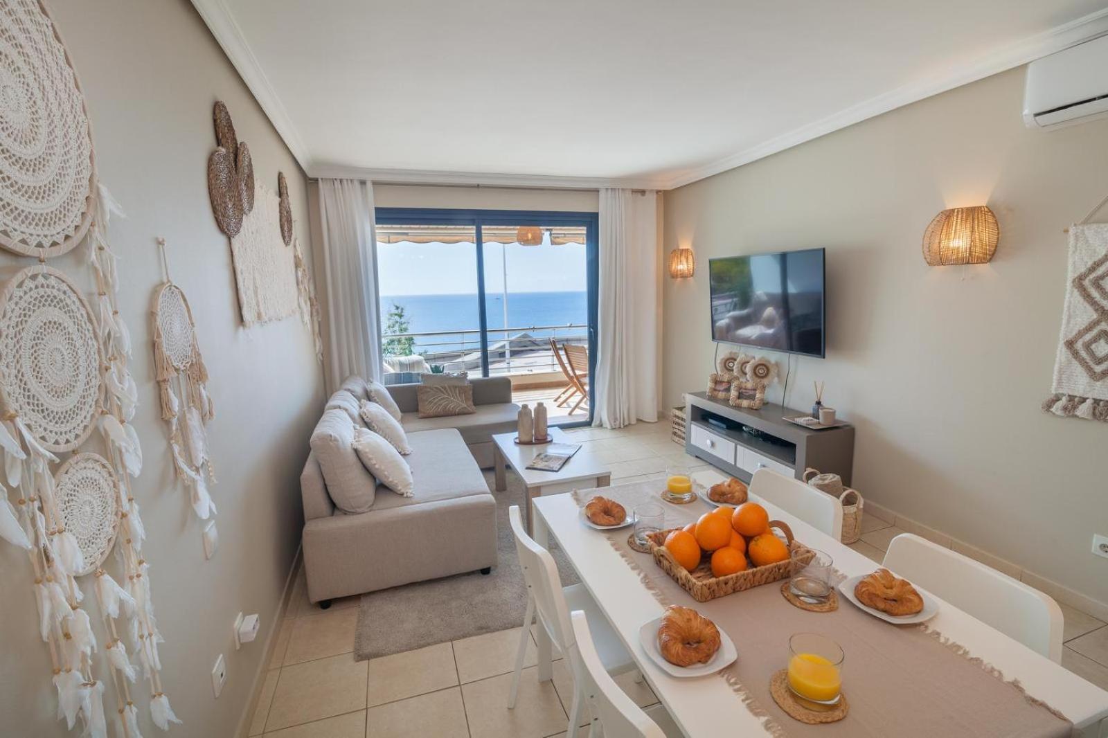 Apartamento Boho Avilla Gigantes - Swimming Pool - Garage - Ac
