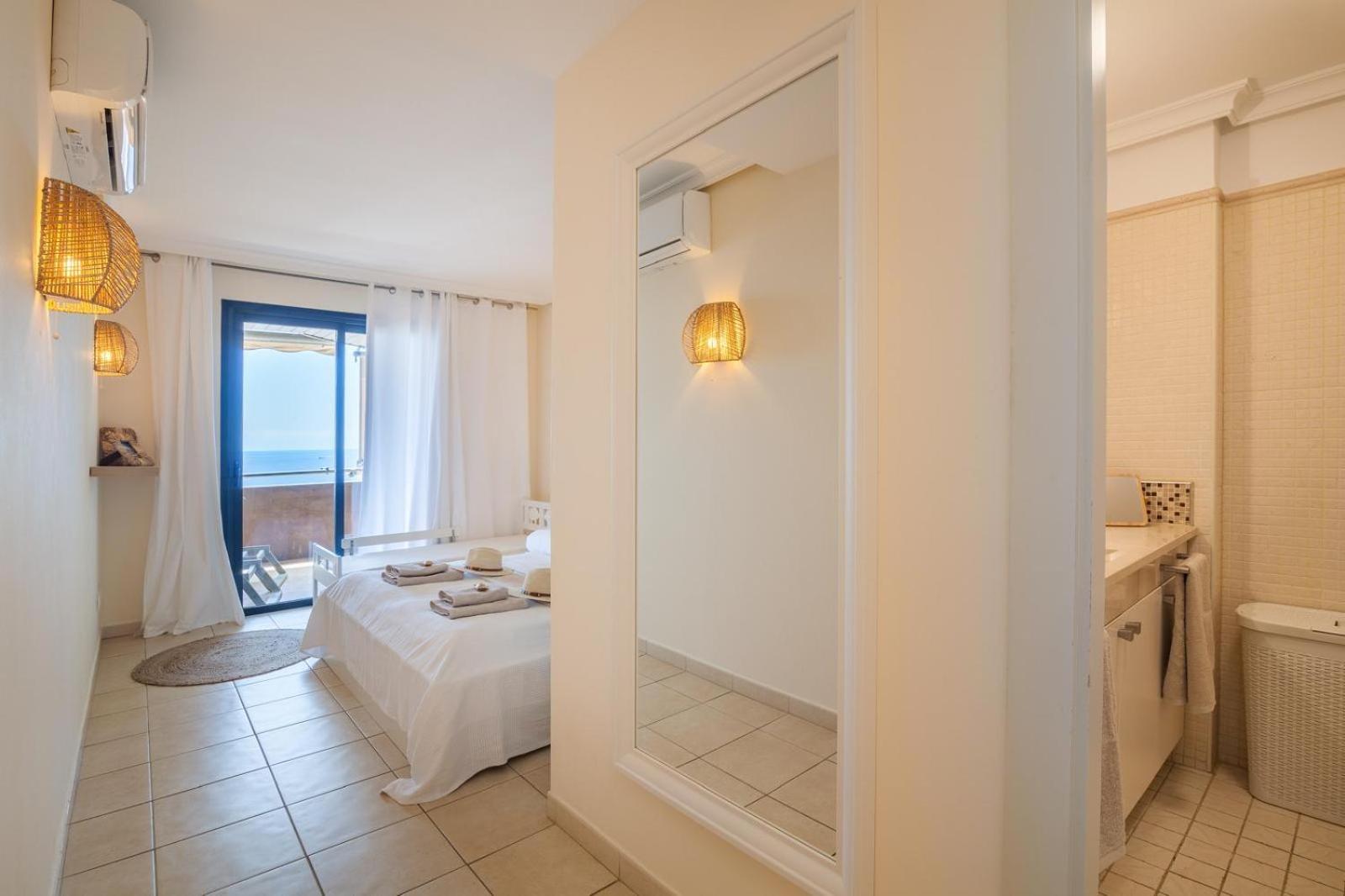 Appartement Boho Avilla Gigantes - Swimming Pool - Garage - Ac