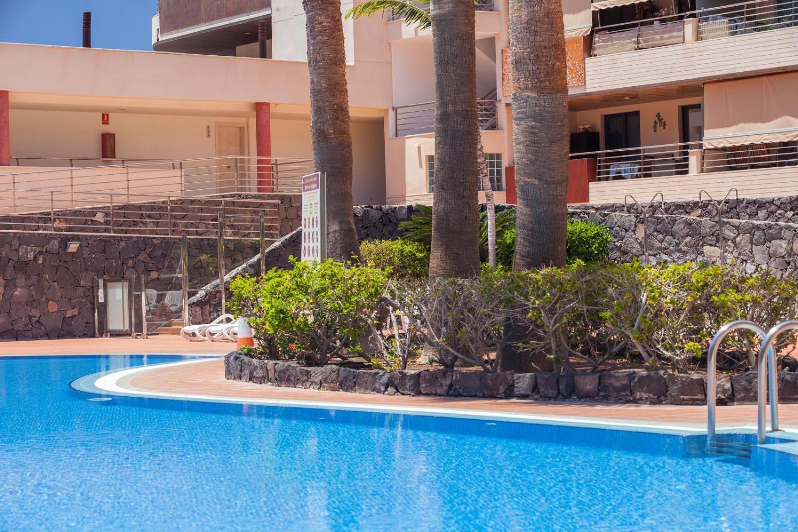 Boho Avilla Gigantes - Swimming Pool - Garage - Ac Appartement