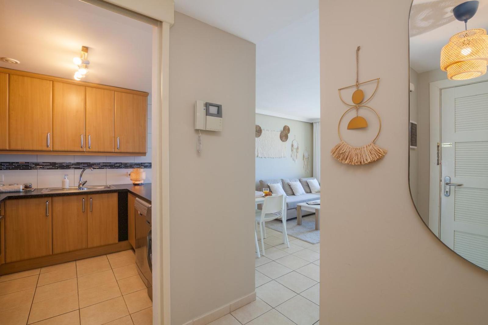 Boho Avilla Gigantes - Swimming Pool - Garage - Ac Apartament